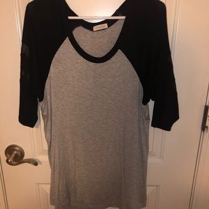 Cute baseball-tee ‼️